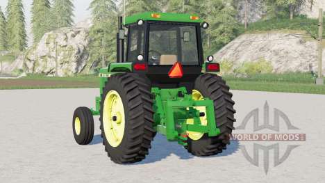 John Deere 4040         Series for Farming Simulator 2017
