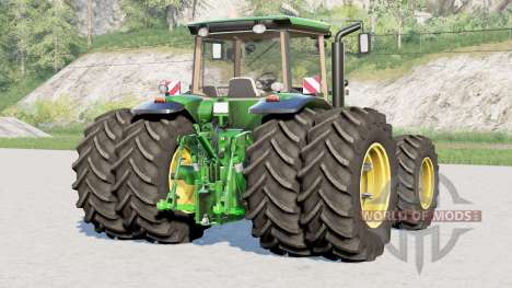 John Deere  7930 for Farming Simulator 2017