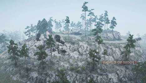 Map Profusely for Spintires MudRunner