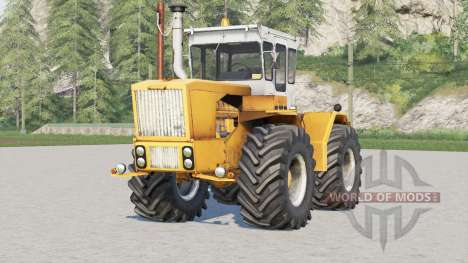 Raba-Steiger 360 4WD for Farming Simulator 2017