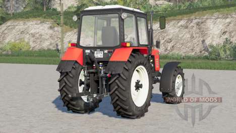 MTZ-1221 Belarus   2003 for Farming Simulator 2017