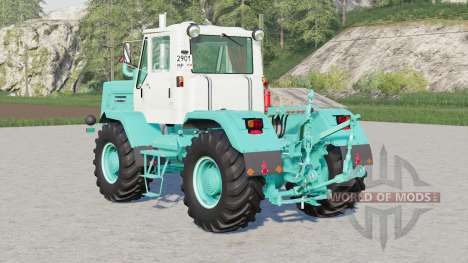 T-150K all-wheel drive          tractor for Farming Simulator 2017