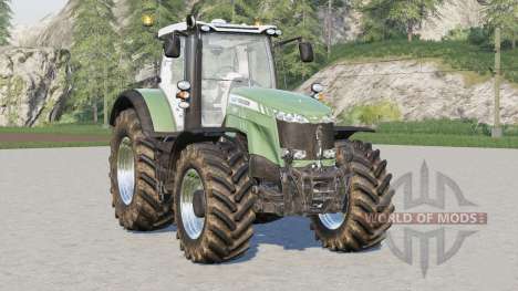Massey Ferguson 8700            Series for Farming Simulator 2017