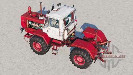 T-150K all-wheel drive           tractor for Farming Simulator 2017