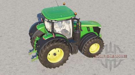 John Deere 7R                    Series for Farming Simulator 2017