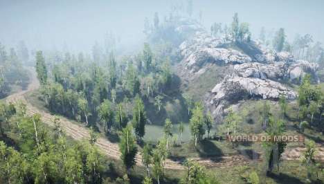 Unexpected Turn of Events for Spintires MudRunner