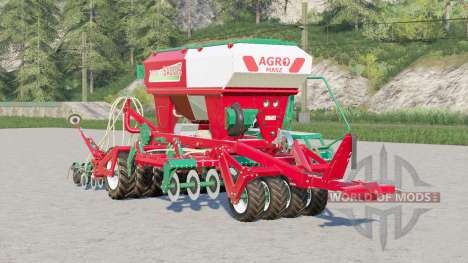 Agro-Masz Salvis  3800 for Farming Simulator 2017