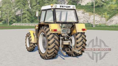 Zetor 10145    Turbo for Farming Simulator 2017