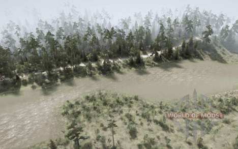 Snexies  Meadows for Spintires MudRunner