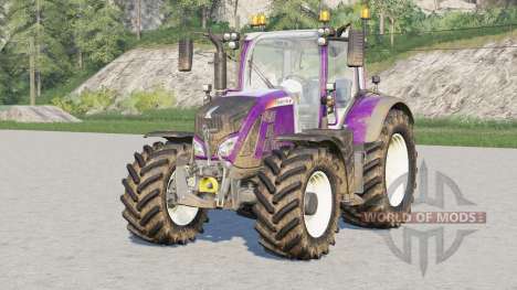 Fendt 700                               Vario for Farming Simulator 2017