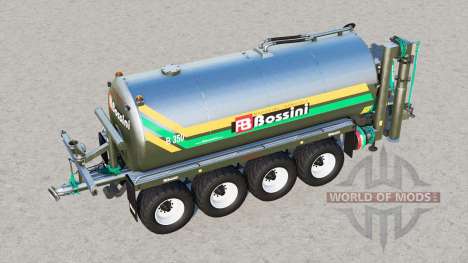 Bossini B4     350 for Farming Simulator 2017