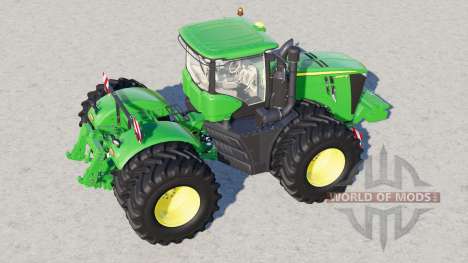 John Deere 9R      Series for Farming Simulator 2017