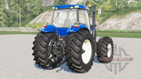 New Holland  TG285 for Farming Simulator 2017