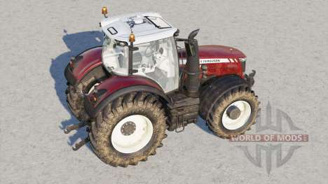Massey Ferguson 8700         Series for Farming Simulator 2017