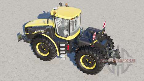 New Holland T9         Series for Farming Simulator 2017