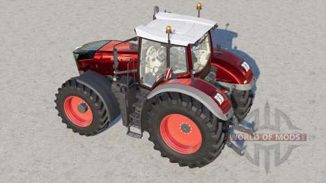 Fendt 1000 Vario          2016 for Farming Simulator 2017