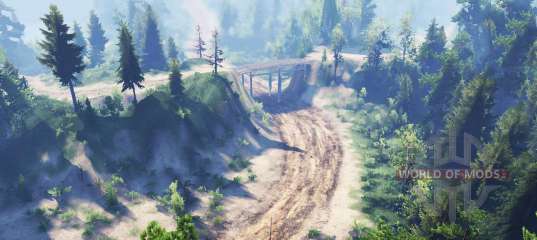 Map RWD for Spin Tires