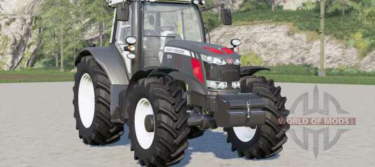 Massey Ferguson 7600 Series for Farming Simulator 2017