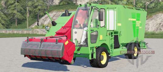 Strautmann Verti-Mix 1702 Double SF for Farming Simulator 2017