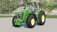 John Deere 7030         Series for Farming Simulator 2017