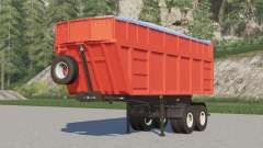 MAZ-950600-030 tipper  semi-trailer for Farming Simulator 2017