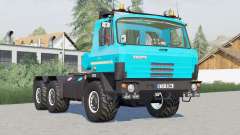 Tatra T815 6x6 Tractor  Truck for Farming Simulator 2017