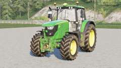John Deere  6M Series for Farming Simulator 2017
