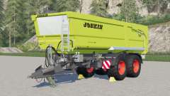 Joskin Trans-Cap  6500-22BC150 for Farming Simulator 2017