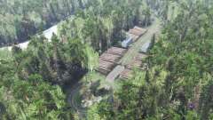 Anninsky  Forest for Spin Tires