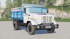 ZiL-MMZ-45065 Dump  Truck for Farming Simulator 2017