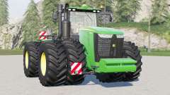 John Deere 9R      Series for Farming Simulator 2017