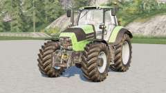 Deutz-Fahr Serie 7 TTV Agrotron   2012 for Farming Simulator 2017