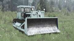 T-100 crawler tractor for MudRunner