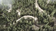 Snake Roads 6 for MudRunner