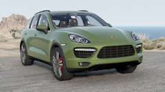 Porsche Cayenne Turbo (958) 2010 for BeamNG Drive