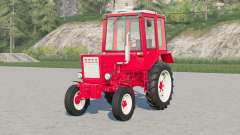 T-25A wheeled tractor for Farming Simulator 2017