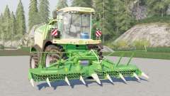 Krone BiG X      Series for Farming Simulator 2017