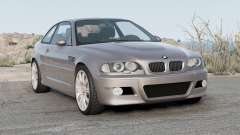 BMW M3 Coupe (E46) 2002 for BeamNG Drive