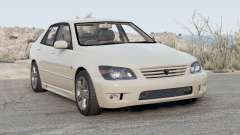 Toyota Altezza (XE10) 1998 for BeamNG Drive