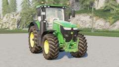 John Deere 7R                           Series for Farming Simulator 2017