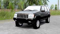 Jeep Grand Cherokee (ZJ) 1997 for Spin Tires