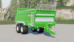 Bergmann TSW 4190    S for Farming Simulator 2017