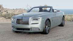 Rolls-Royce Dawn 2015 for BeamNG Drive