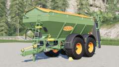 Bredal          K165 for Farming Simulator 2017