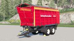 Schuitemaker Siwa  660 for Farming Simulator 2017