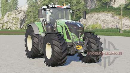 Fendt 900 Vario       2014 for Farming Simulator 2017