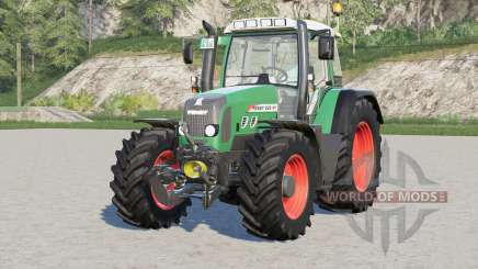 Fendt 800 Vario           TMS for Farming Simulator 2017