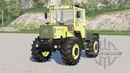 Mercedes-Benz    Trac for Farming Simulator 2017