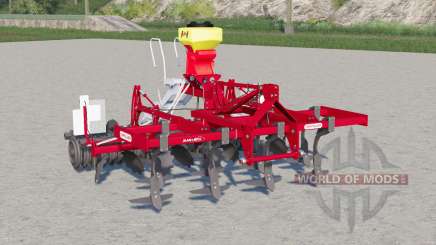 Jean de Bru Toptiller  350Ρ for Farming Simulator 2017