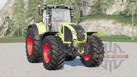 Claas Axion 900   2011 for Farming Simulator 2017